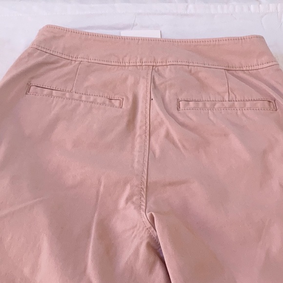 KATE SPADE SLIM STRAIGHT CHINO PANTS. - Picture 14 of 14